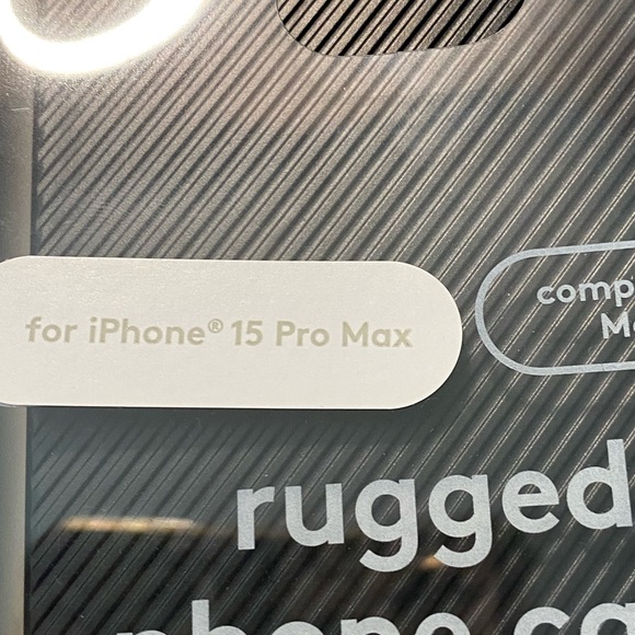 🔴🔴 iPhone cases for iPhone 15 pro max (M52) - Picture 7 of 7
